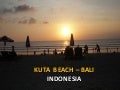 Kuta  Beach – Bali