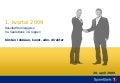 Kvartalspresentasjon Q1 2009 SpareBank 1 Gruppen presentert av konstituert adm. direktør Kirsten Idebøen