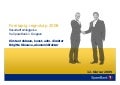 Kvartalspresentasjon Q4 2008 SpareBank 1 Gruppen presentert av konstituert adm. direktør Kirsten Idebøen