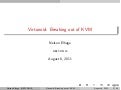 Virtunoid: Breaking out of KVM