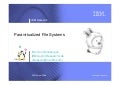 Paravirtualized File Systems