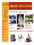 Kv north lakhimpur news letter vol.(1)
