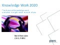 Knowledge Work 2020