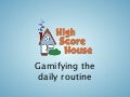 Startup Pitch by Kyle Seaman @ HighScoreHouse-@ MamaBear Conference, Mt. View 4/20