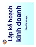 Ky Nang Lap Ke Hoach Kinh Doanh
