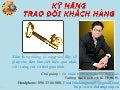 MLM - Ky Nang Trao Doi Khach Hang