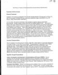 Summary of Views of International Nongovernmental Stakeholders