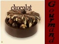 L&rsquo; Art Gourmand, le chocolat