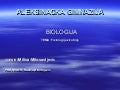 L194 - Biologija - Fiziologija životinja - Milica Milosavljević - Radica Dimitrijević