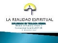 La Realidad Espiritual