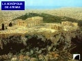 LA ACROPOLIS DE ATENAS