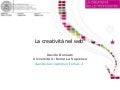 La creatività nel web 2.0