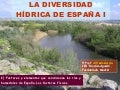 La diversidad hídrica de España I. Factores físicos