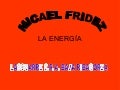 La energía