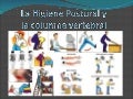 La Higiene Postural