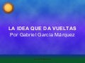LA IDEA QUE DA VUELTAS