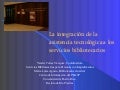 La integración de la asistencia tecnológica a los servicios bibliotecarios