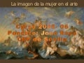 La mujer, la mitología y el arte