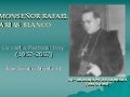La pastoral de Monseñor Arias Blanco ayer y hoy