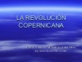 La Revoluc Io N Copernicana