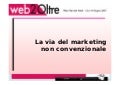 La via del marketing - Ninja Marketing