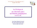 La WebQuest Un Referente Para Actividades Pedagógicas En FLE