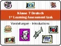 L 1 overview