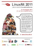 Pozvánka na LinuxAlt 2011