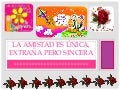 La amistad