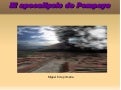 La Apocalipsis de Pompeya - Miguel 5º Primaria