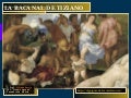 La bacanal de Tiziano