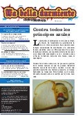 "La Bella Durmiente". Editado por Bureau d&rsquo;Etudes para Soft Power