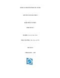 Lab Física B - Informe #2 (Hidrostática 1)