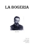 La bogeri aoriginal a. creus, a. boadas, a. argelaguet, c. duch