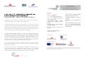 Programa "Presentació del Laboratori 4T: telemedicina, teleassistència, telemonitorització i telerehabilitació".
