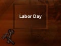 Labor Day