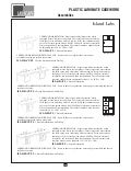 Labscape Plastic Laminate Laboratory Casework and Furniture Bench Catalog Section