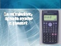 La Calculadora en el aula