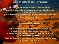 La canción