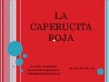 La caperucita roja