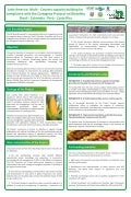Poster45: Latin America Multi-Country capacity building for compliance with the Cartagena protocol on biosafety Brazil- Colombia - Perú - Costa Rica 