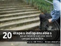 L&rsquo;accessibilité en 20 étapes pour TYPO3 et Wordpress