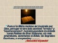 La Ciencia y la Biblia