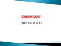 Lacka Safe - High Security Safes New York, New Jersey