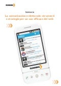 La comunicazione elettorale. strumenti e strategie per un uso efficace del web