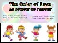 La couleur de l'amour - The Color of Love