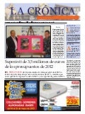 LA CRONICA 550