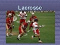 Lacrosse
