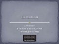 Lactation