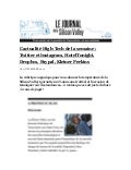 L’actualité High-Tech de la semaine : 4K, Github, Linkedin, Dropbox, Streamweaver